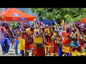 PNG 47th Independence Celebrations - Telikom Staff 2022