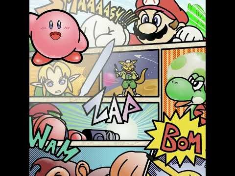 beat up the dog (ssb64.sf2)