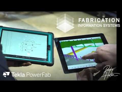 Exporting a .pfxt file from Production Control in Tekla PowerFab