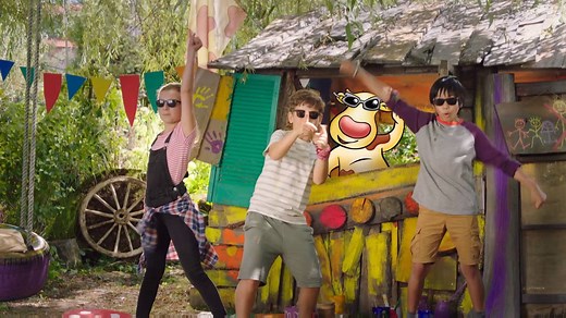 Die PAULA ist ‘ne Kuh, ‘ne coole noch dazu. Sie hat jetzt einen neuen Spot, den finden wir so richtig top! 😉🐄 | Dr. Oetker Deutschland