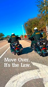 10K views · 208 reactions | January is Move Over Awareness Month, and...