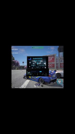 GTA 5 Subwoofer Script for Fivem Unreleased