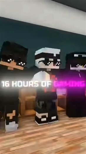 girls vs boys before exams be like😂#exams #minecraft #boys