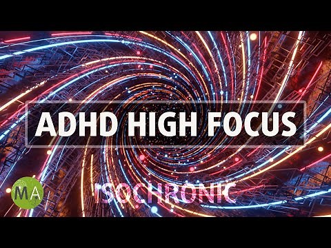 Mental Clarity & Logic | High-Energy Techno | ADHD High Focus Support