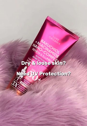 Revitalize Your Skin with Bakuchiol SPF Lotion