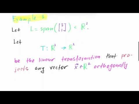 Dan Herbatschek - Linearity of Coordinates