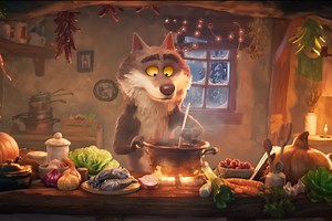 Why a misunderstood wolf from a French supermarket ad is moving viewers worldwide - The Boston Globe