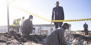 Forgiven, la nueva desgarradora película del realizador de La Misión