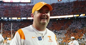 Josh Heupel shares how he celebrated Alabama win