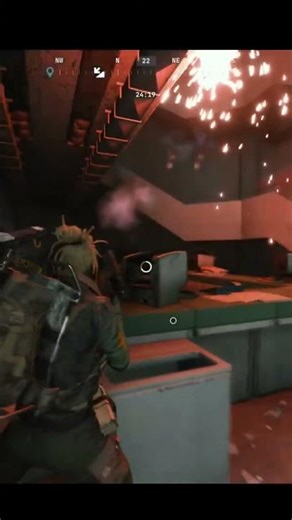 Scarface uses the venator on his opps #arcraiders #gaming