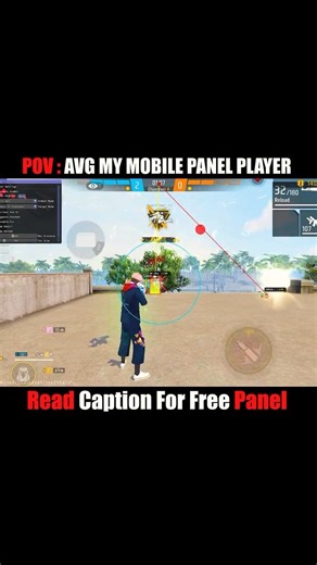 Free Fire Panel OB52 || Free Fire Mod Menu 100% Safe 💀 Free Fire Injector Safe || #freefire #garena