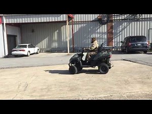 Raven MVP 7100S Hybrid Utility Cart, CCR Industrial, CCR14363