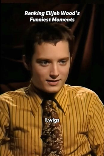 Elijah Wood's Most Iconic Moments in Film