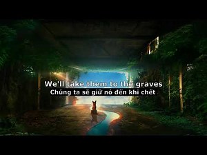 [Lyrics+Vietsub] Close To The Sun - TheFatRat & Anjulie♫