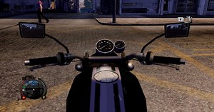 Agora você pode jogar Sleeping Dogs em primeira pessoa