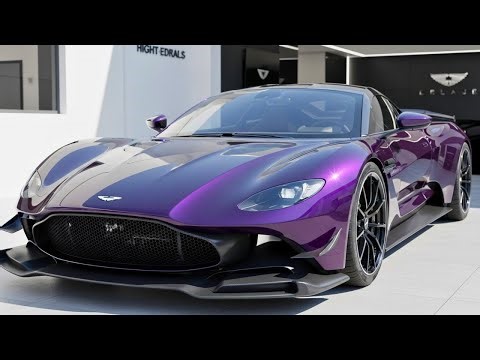 2026 Aston Martin Valhalla Revealed 🔥 $3M Hybrid Supercar with F1 Tech