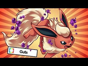 I Made Flareon OP With THIS