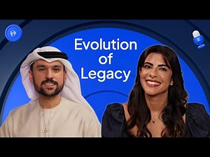 Evolution of Legacy- Financial Wellbeing with Emirates NBD podcast
