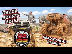 Rednecks with Paychecks Spring Break 2024 Truck Bounty Hole