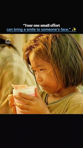 A small effort can make a big difference.#motivation #inspiration #kindness #humanity #hearttouching
