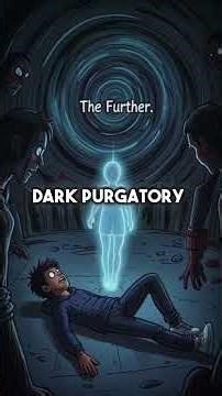 This Boy's Soul Got Trapped in a Dimension Full of Demons