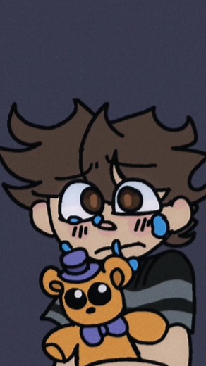 im been having these nightmares and their really scary i just want them to stop i think it nightmares but freddy hurts me #fnaf #fnafrp #fnafroleplay #lol #fivenightsatfreddys #fivenightsatfreddysrp #fnafroleplay #cryingchild #fivenightsatfreddysroleplay