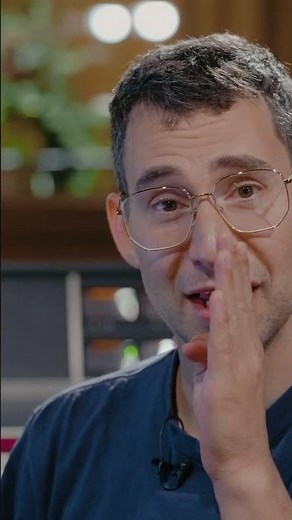 Recording vocals with The 1975