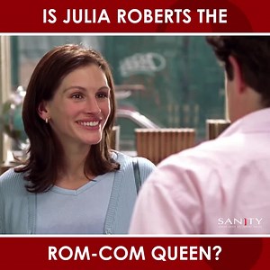 5.8K views · 78 reactions | We're just a brand sitting on the screen in front of you telling you to buy from us... Shop the best ever rom-coms right here: https://bit.ly/3Pzv5bE | Sanity | Facebook