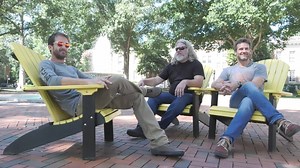 Terry Clark ’93, Carter Gravatt ’95 and Barry Privett ’93 formed Carbon Leaf, a band that blends rock, Celtic, bluegrass and Americana, when they were students at R-MC. This year they celebrate 25 years of making music together. We caught up with the band recently to talk about music, milestones and memories. | Randolph-Macon College