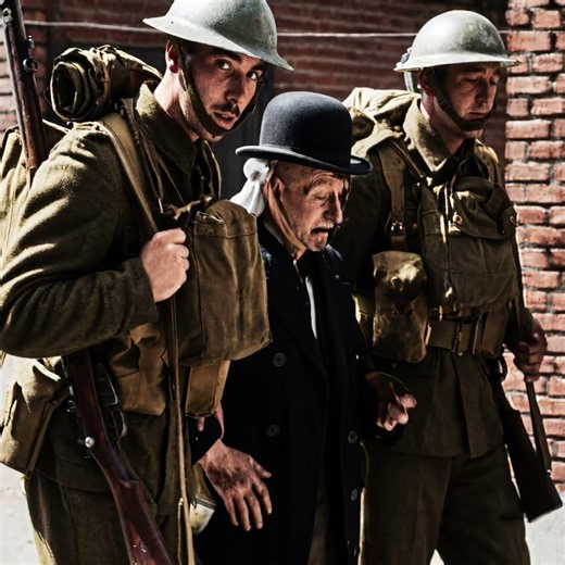 Before Dunkirk: The British Army's Last Stand in France | Restored Footage