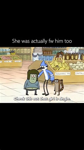 CLIPS on Instagram: "🎬 Interesting fact: Regular Show (2010–2017) — The show’s creator, J.G. Quintel, originally developed the main characters in much more “adult” student films at CalArts. Mordecai and Benson actually first appeared in a 2006 short called 2 in the AM PM, where two convenience store clerks accidentally ingest candy laced with LSD and transform into a blue jay and a gumball machine. While the Cartoon Network series is (mostly) kid-friendly, this “trippy” origin explains the show