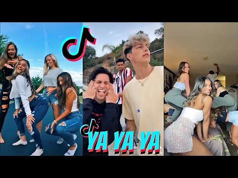 YA YA YA Challenge (Hott Headzz) | Tiktok Compilation
