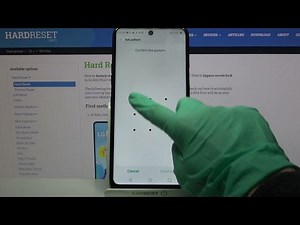 How to Set Up Screen Lock in LG K62 Plus – Apply Lock Screen
