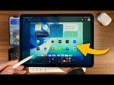 10 versteckte iPad Tricks, die dir WIRKLICH im Alltag helfen