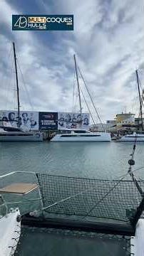 Privilège 510 Catamaran | The Live with the new General Manager | Multihulls World