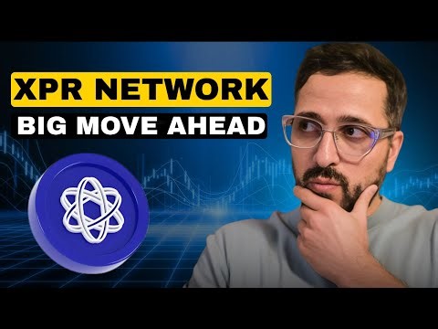 XPR Network (XPR) Ready to Explode – Don’t Miss This Move