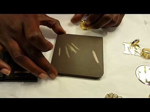 Comment tester l'or ?