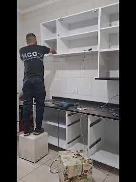 Montagem de Móveis Passo a Passo |