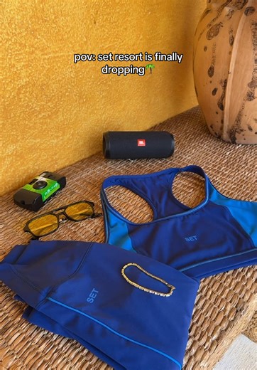 Set Active Resort Drop: What to Expect This Season