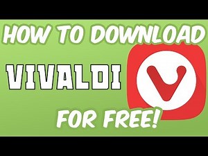 Vivaldi Free Download (PC)
