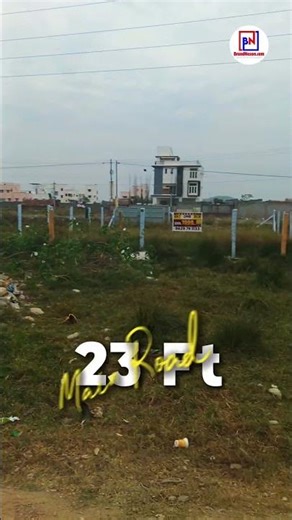 Prime Residential Plots East Tambaram 30ft Frontage Construction Ready #RealEstateChennai #InvestNow