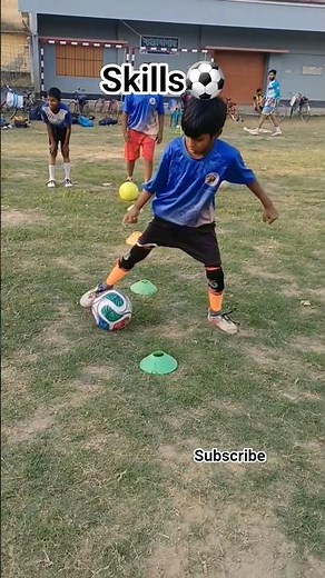 football skills to learn ⚽🏆