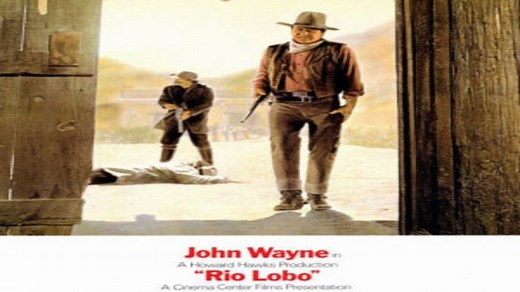 Rio Lobo (1970) a film directed by Howard Hawks with John Wayne, Jorge Rivero, Jennifer O’Neill, Jack Elam, Christopher Mitchum, Victor French and Susana Dosamantes
