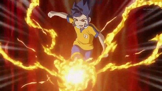 Inazuma Eleven Go - 17 - Le tonnerre gronde ! - VF HD