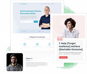 Thrive Suite For Coaches & Personal Brands