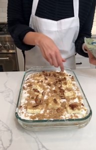 Yams and Marshmallows Baked to Perfection