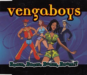 Vengaboys - Boom, Boom, Boom, Boom!!