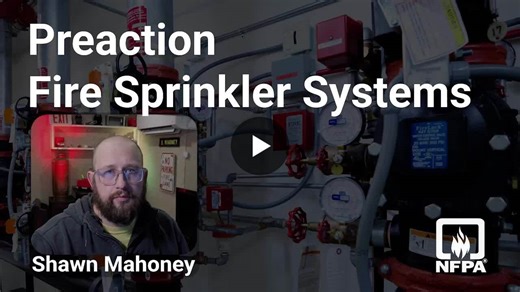 #firesafety #fireprotection #preactionsystem #nfpa #lifesafety #fireprevention #securevision #buildingsafety | SECURE VISION