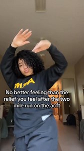 #lifestyle #fun #militarytraining #fyp #content #happy #pov #real #acft #2milerun #army #relatable #fypagee | spamsey