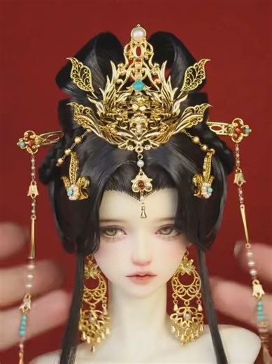 BJD DOLL #bjddolls #DOLLS #collector